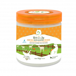 Pawfect Goat Milk Powder for Dogs with Pumpkin and Apple 