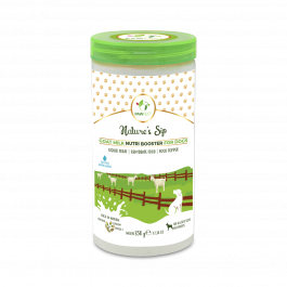 Pawfect Goat Milk Powder for Dogs | Gut Health Support for Dogs
