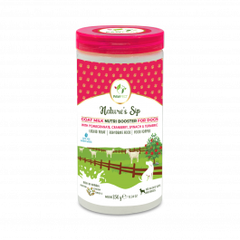 Pawfect Goat Milk Powder for Dogs with Cranberry and Pomegranate