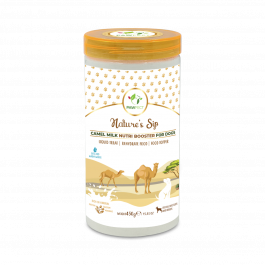 Pawfect Camel Milk Powder for Dogs | Gut Health Support for Dogs