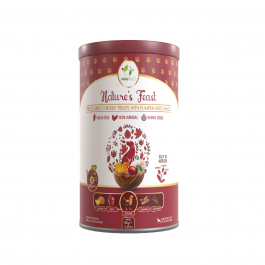 Pawfect Freeze Dried Chicken Treats for Dogs - Pumpkin & Spices