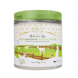 Pawfect Goat Milk Powder - Nutrition Booster for Cats