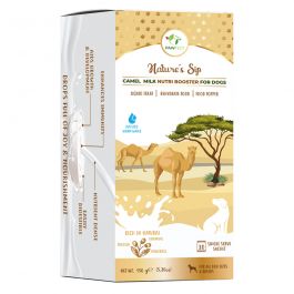 Pawfect Camel Milk Powder Natural Milk Replacer for Dogs