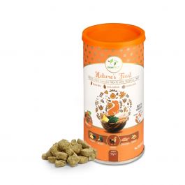 Pawfect Freeze Dried Chicken Treats for Dogs with Tropical Twist