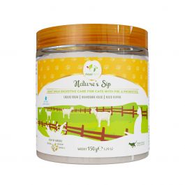 Pawfect Goat Milk Powder - Digestive Support for Cats