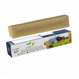 Pawfect 100% Original Yak Cheese Chews for Dogs - Medium