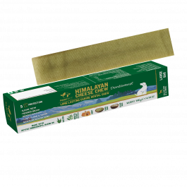 Pawfect Multifunctional Yak Chews for Dogs with Aloe vera