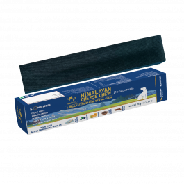 Pawfect Multifunctional Yak Dental Chews for Dogs with Blueberry