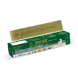 Pawfect Dentamust Himalayan Cheese Chew with Aloe, Honey & Green Tea for Dogs| Long lasting dental chew with Superfoods |All Natural, High protein| Grain-free | Pack of 1 for medium Dogs (70g/2.47oz)