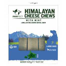 dog dental chews