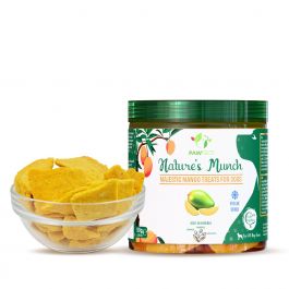 Pawfect Freeze Dried Mango Treats for Dogs | Natural Vegan Treats