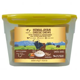 Pawfect Dental Sticks for Dogs with Turmeric and Ashwagandha