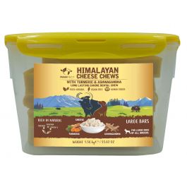 Pawfect Yak Chews for Dogs with Turmeric and Ashwagandha