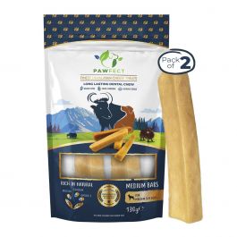 Pawfect Himalayan Yak Chews for Dogs | Natural Long-Lasting Chew
