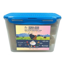 Pawfect Himalayan Yak Chews for Dogs with Apple, Mango & Coconut