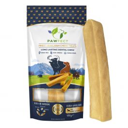 Pawfect 100% Original Yak Cheese Chews for Dogs