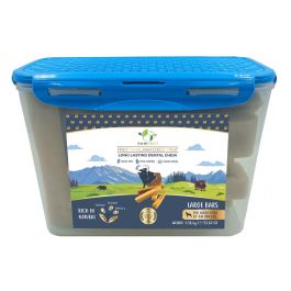 Pawfect Yak Cheese Chews for Dogs - Large