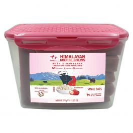 Pawfect Dental Sticks for Dogs with Strawberry