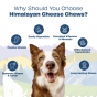 Buy Royal Enfield himalayan cheese chews for dogs Online