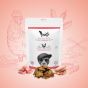 Buy Royal Enfield Woofur Air Dried Gourmet Chicken Jerkies-Sweet Potato Jerkies Online