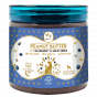 Buy Royal Enfield Pawfect Peanut Butter with Blueberries & Hempseeds for Dogs & Puppies | 100% Natural Peanut Butter | No Added Sugar, Salt, Palm Oil | No Sweeteners, No Xylitol | Healthy Dog Treat | (450g/15.87oz) Online