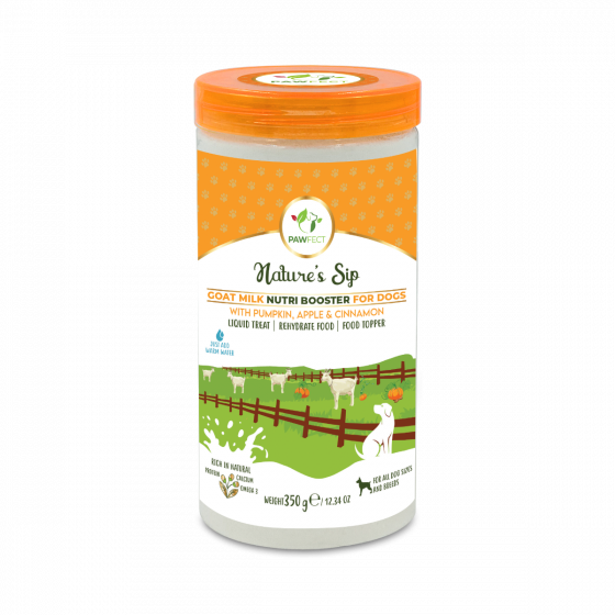 Buy Royal Enfield Pawfect Goat Milk Powder - Milk Replacer with Pumpkin for Dogs  Online