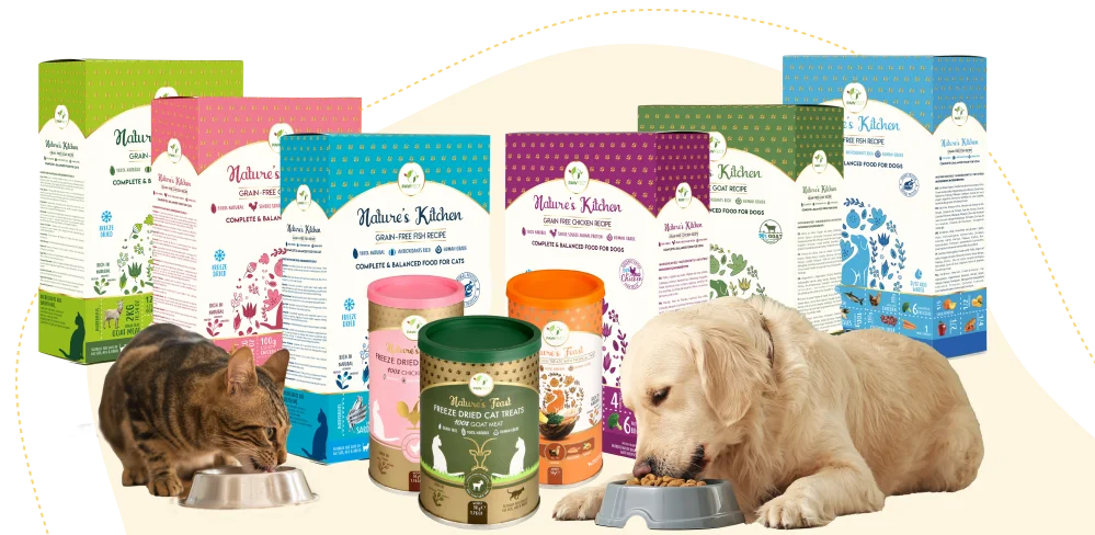 Pawfect Nutrition